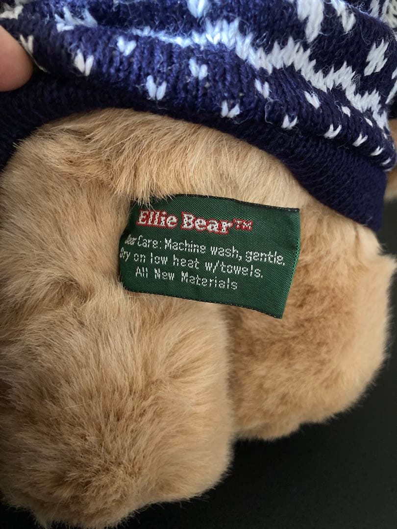 bb☆L.L.Bean エルエルビーン エリーベア ellie Bear