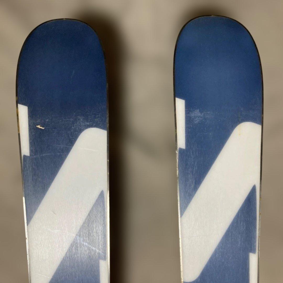 【Salomon】スキー板+ビンディング