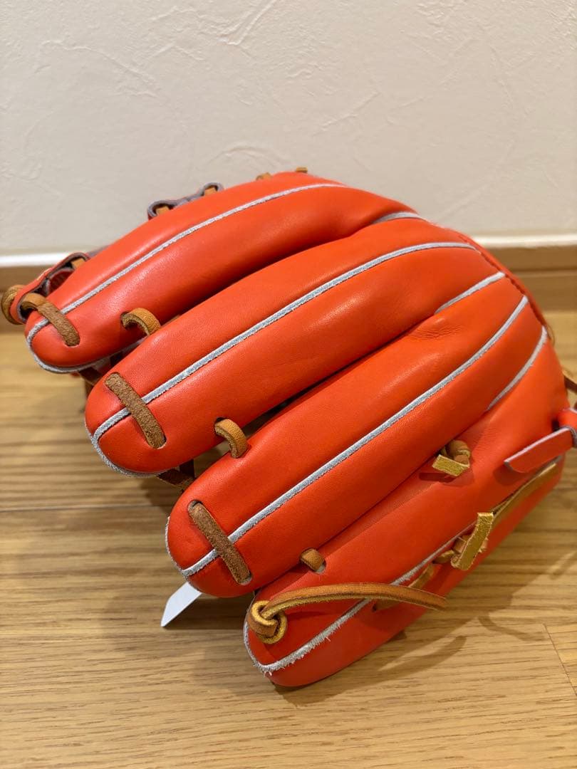 アイピーセレクト　硬式内野手用グラブ　日本製　新品未使用