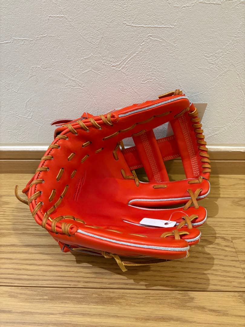 アイピーセレクト　硬式内野手用グラブ　日本製　新品未使用