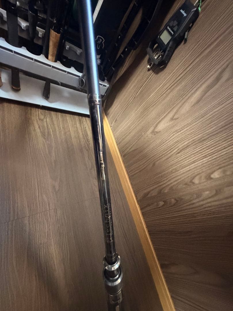 レイドジャパン　ベイトロッド　2本セット