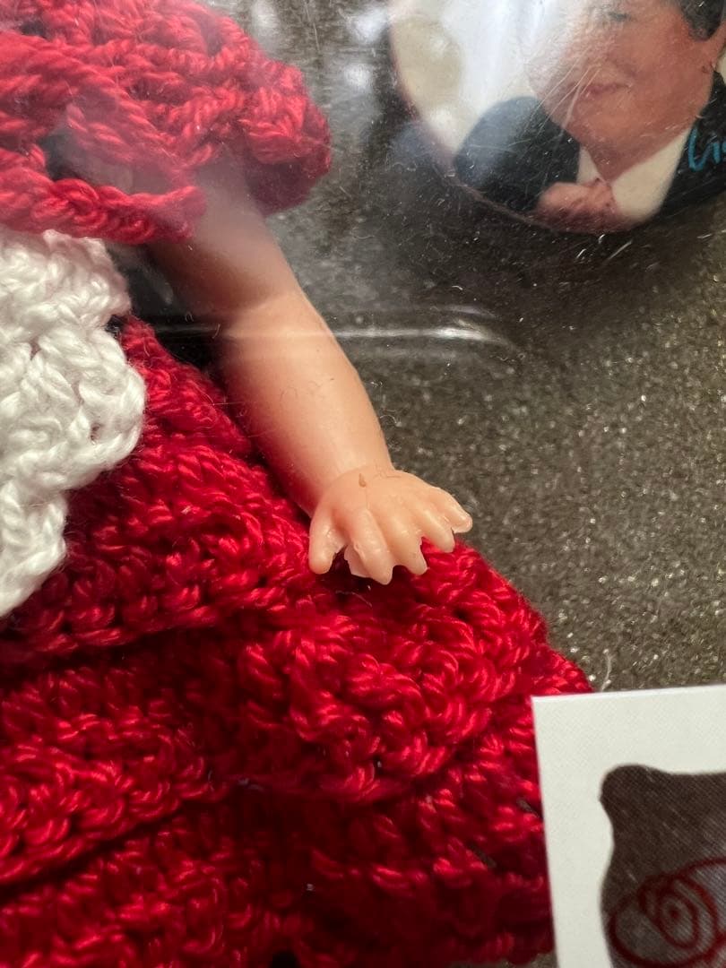 【ビンテージ 】リジーちゃん リプロ 限定記念モデル 未開封 14cm