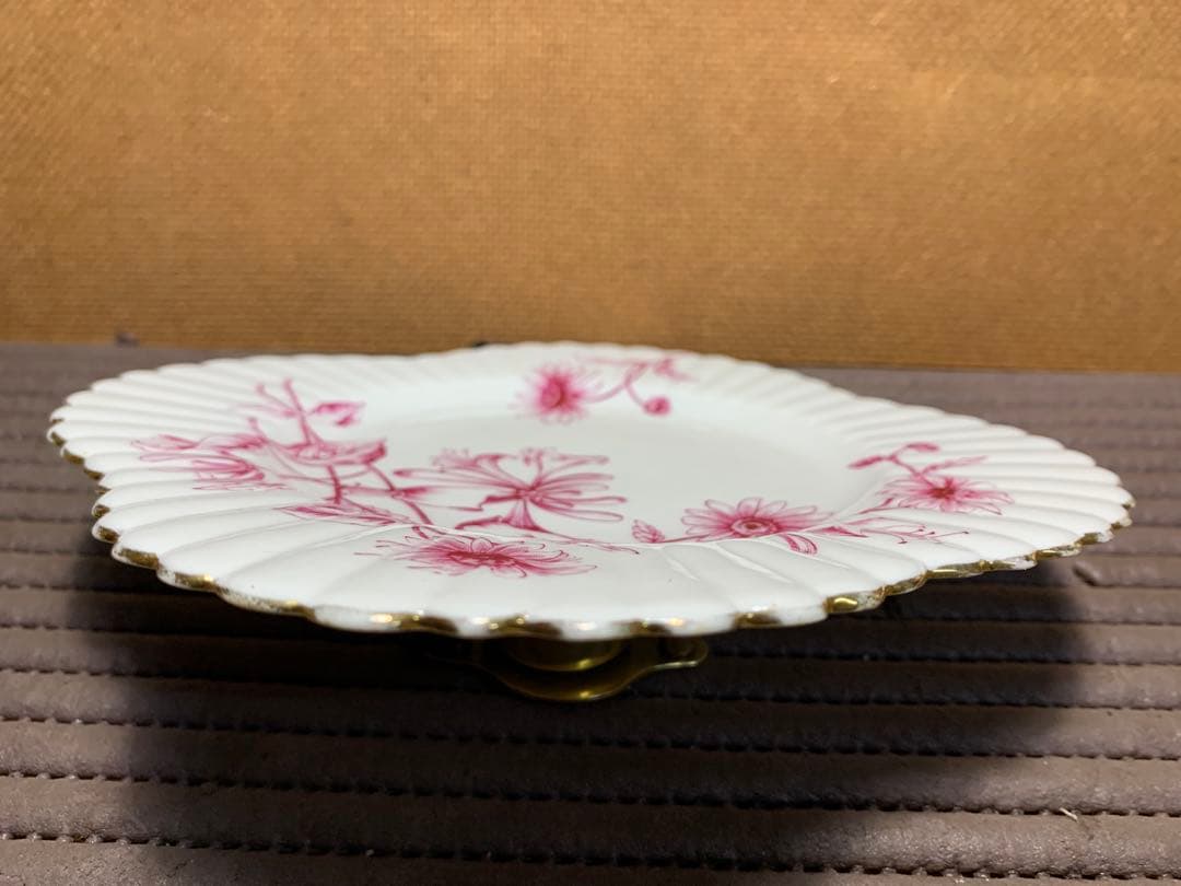 ケーキプレート　ワイルマン