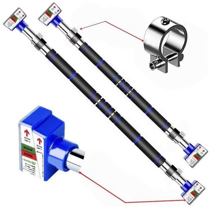 自宅でジム同等トレーニング♪❤耐荷重300kg＆特許技術採用で安心安全❣懸垂バー