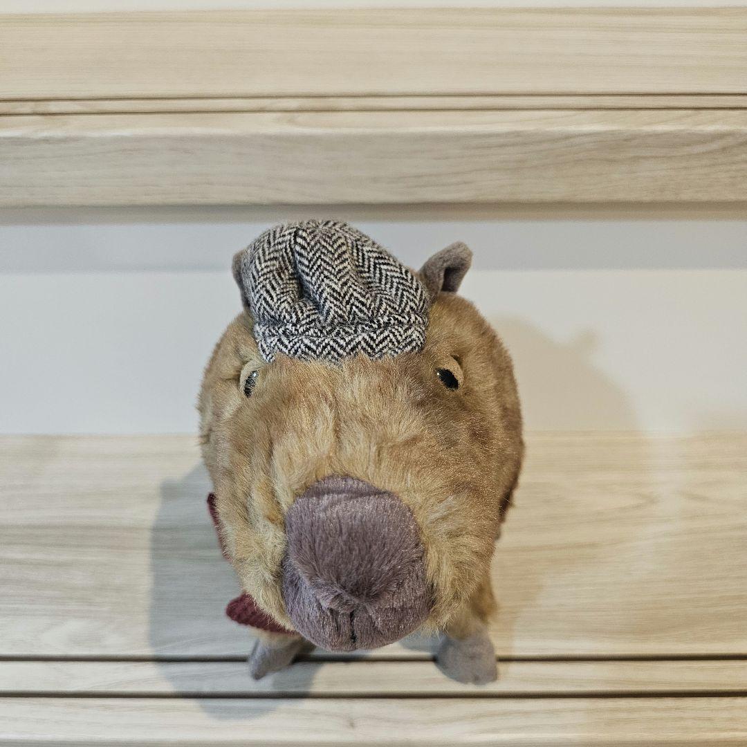 ジェリーキャット カピバラ Clyde Capybara Hipster