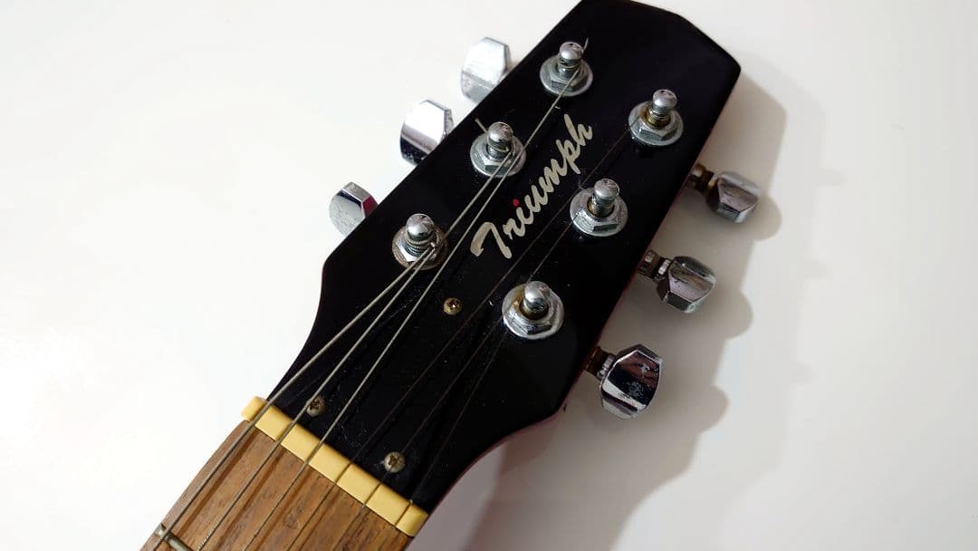 ☆SG ミニエレキギター Triumph☆