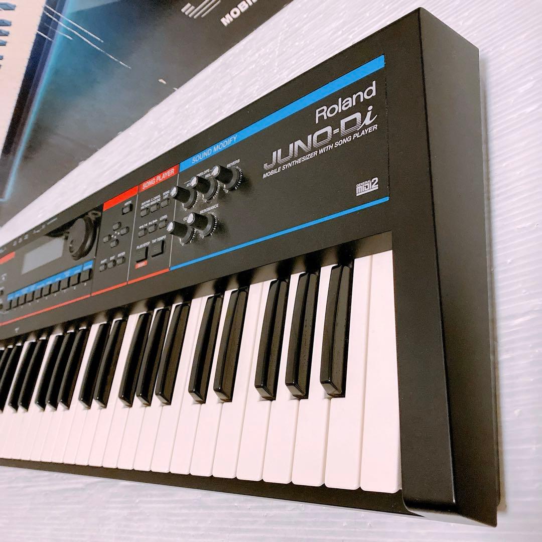 Roland JUNO-DI シンセサイザー