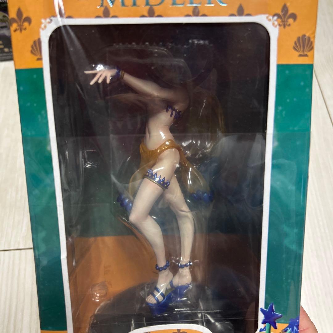 スタチューレジェンド　ミドラー　ジョジョの奇妙な冒険