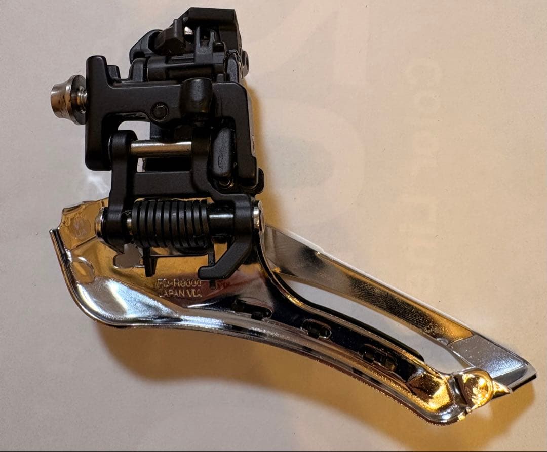 r8000 前後ディレーラーセット