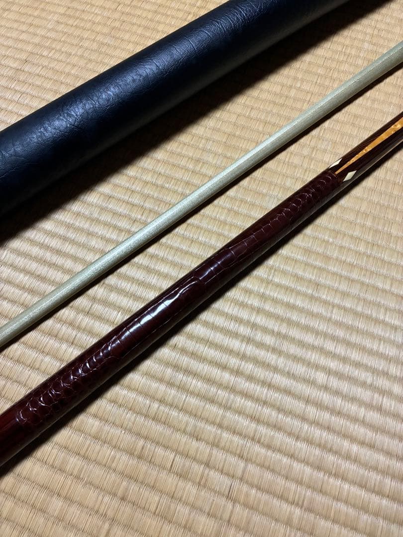 カスタムキュー　エスピリッチュ　イグナイト付き