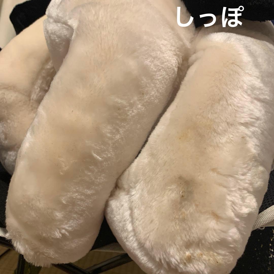 スヌーピー 特大ぬいぐるみ 1968年製　レトロSnoopy