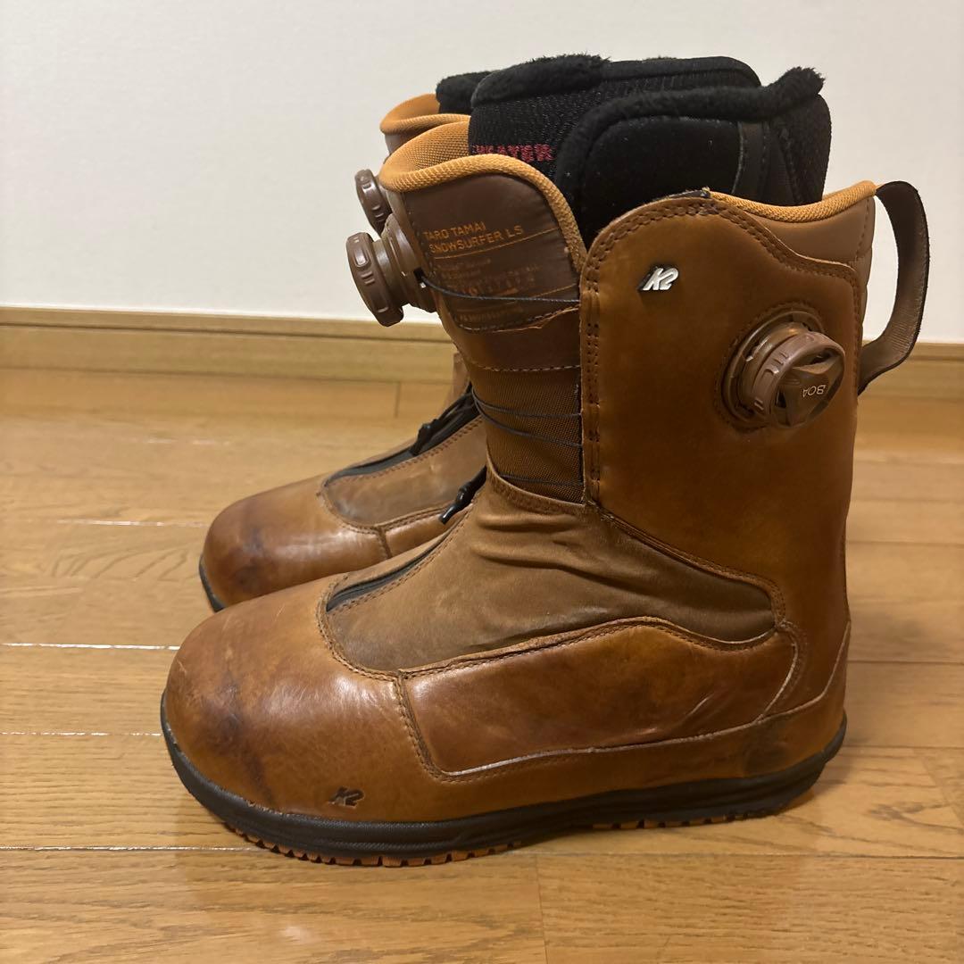 スノーボード K2 TARO TAMAI TT SURF LS 28.5