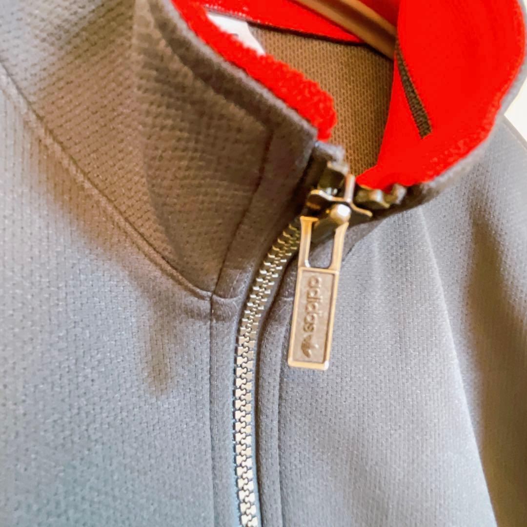 『セットアップ』90s vintage adidas トラックジャージ 希少 L