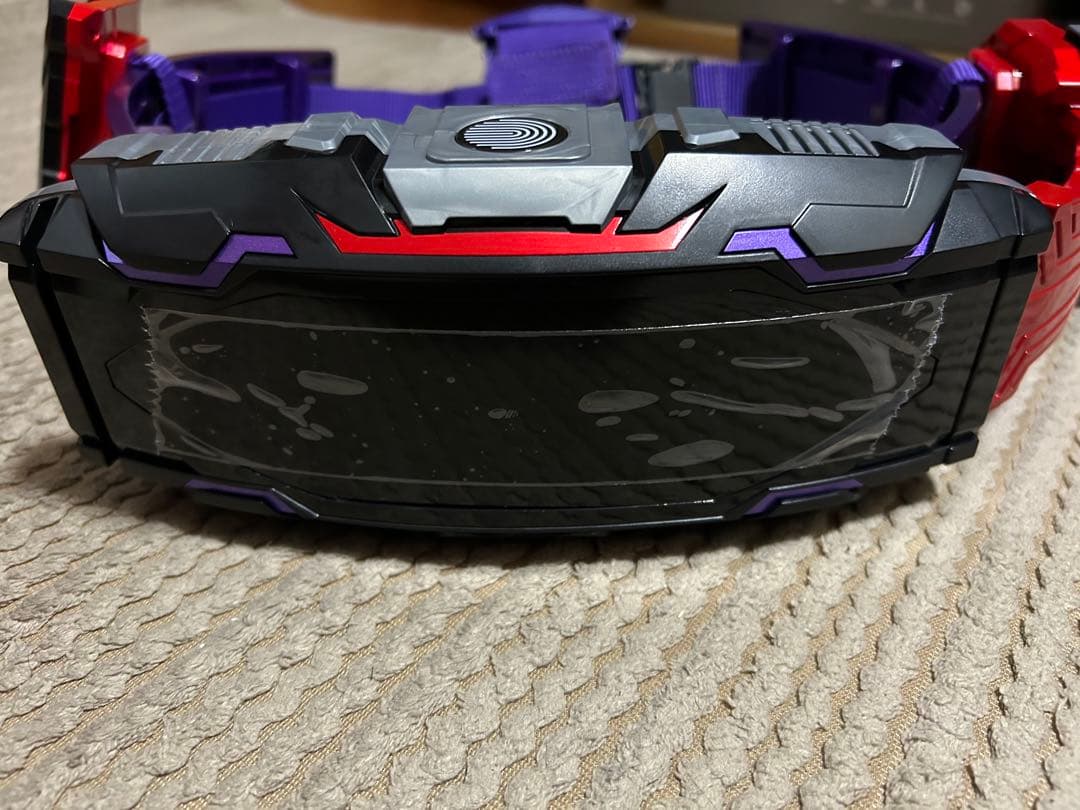 BANDAI プレミアム DX メモリアル ビジョンドライバー