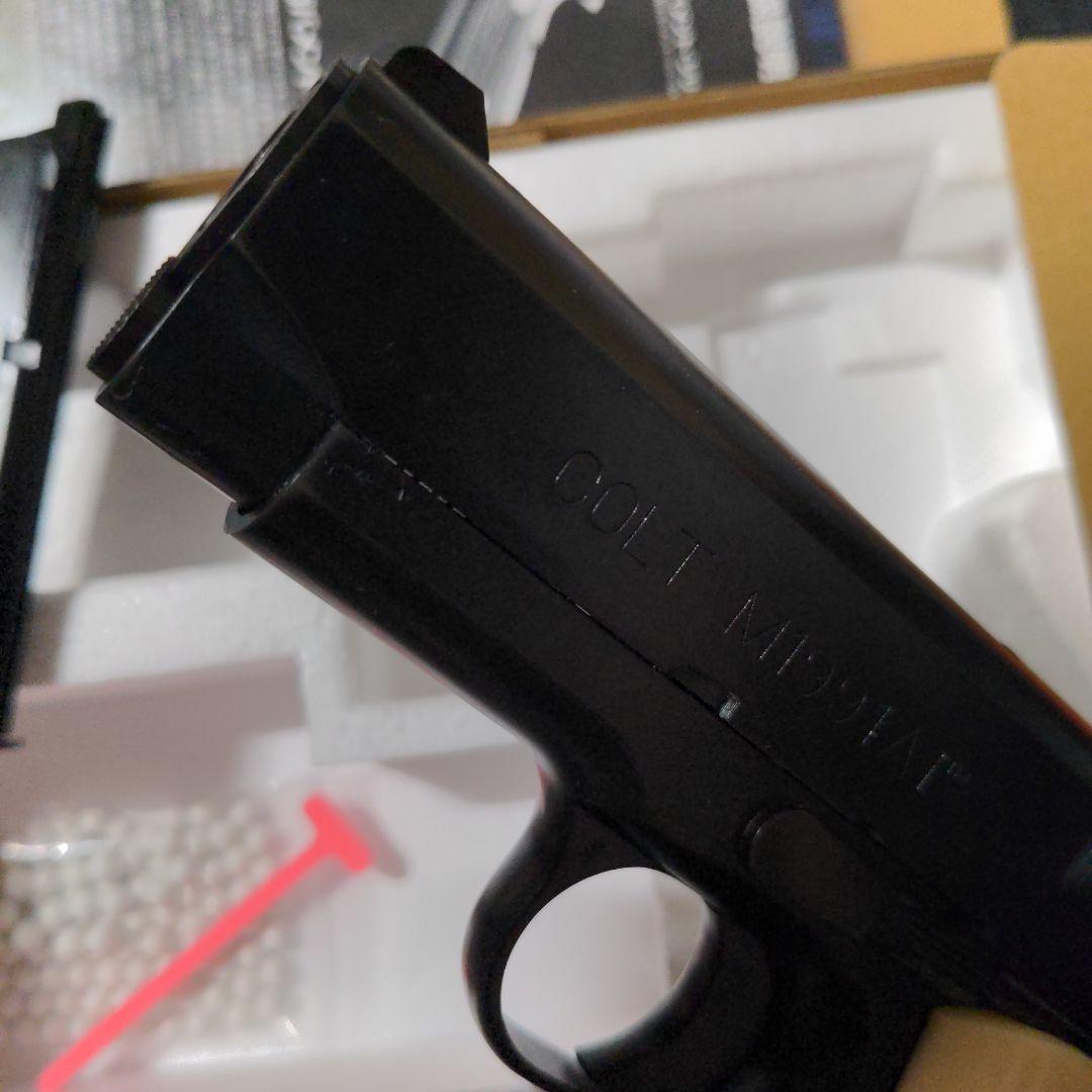 ウエスタンアームズ　ヒート・カスタム