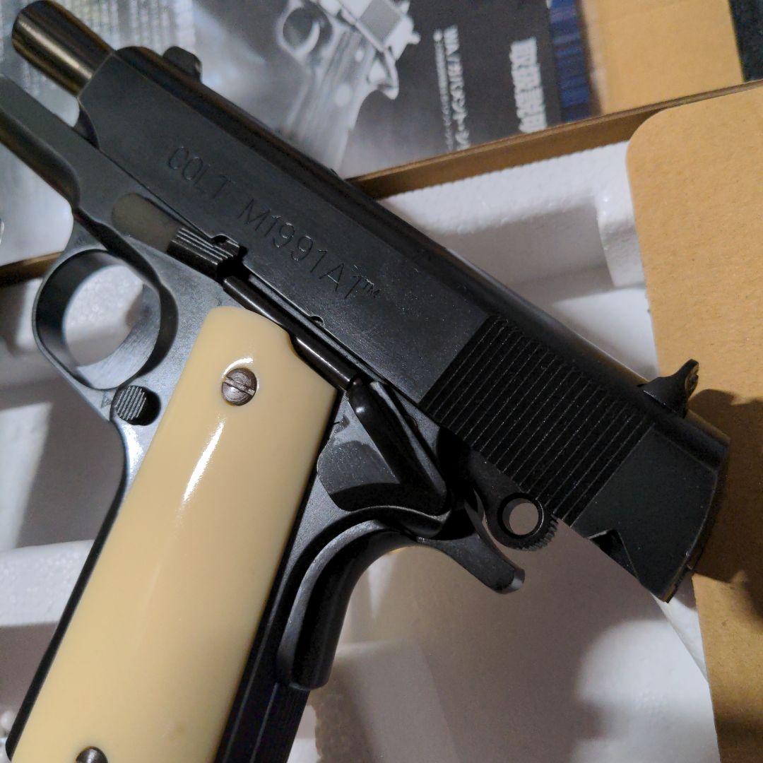 ウエスタンアームズ　ヒート・カスタム