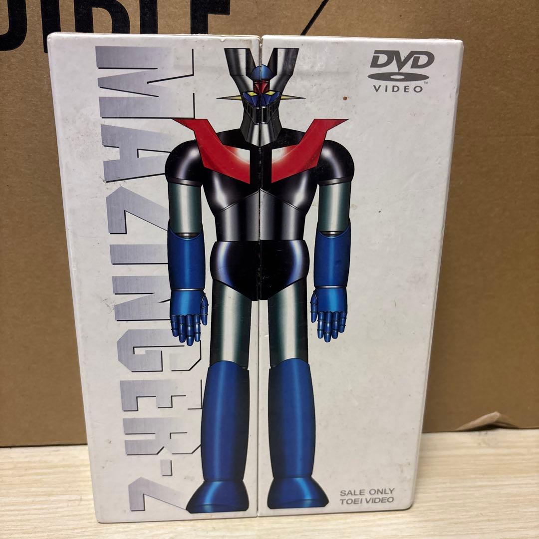 マジンガー the Movie 永井豪スーパーロボットBOX