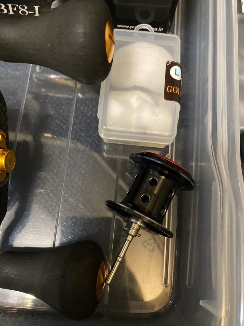 ロキサーニBF8 L フルカスタム