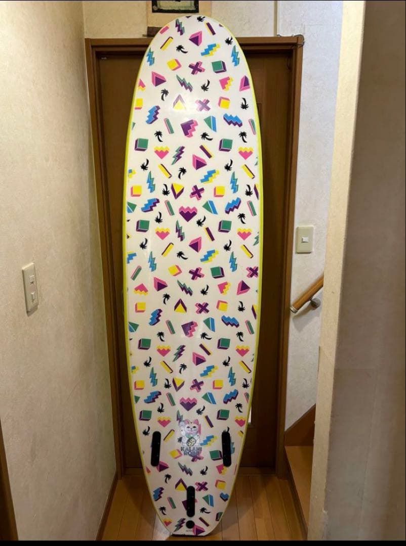 ◆ CATCHSURF ODYSEA LOG 7'0\"カラニロブモデル