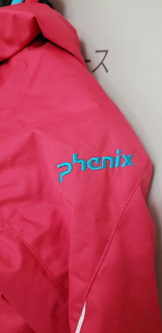 フェニックス PHENIX ジュニア スキー ウェア上下セット 　120㎝対象