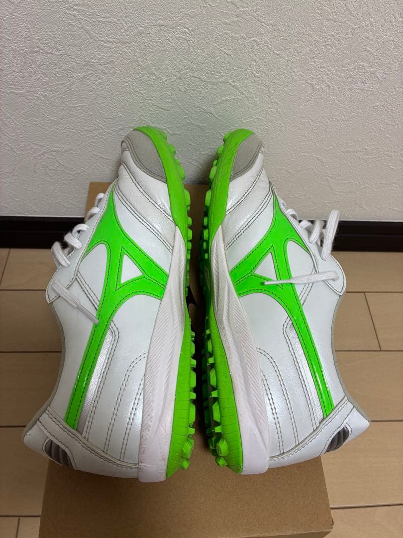 ミズノ　モレリアサラエリートTF 25.5