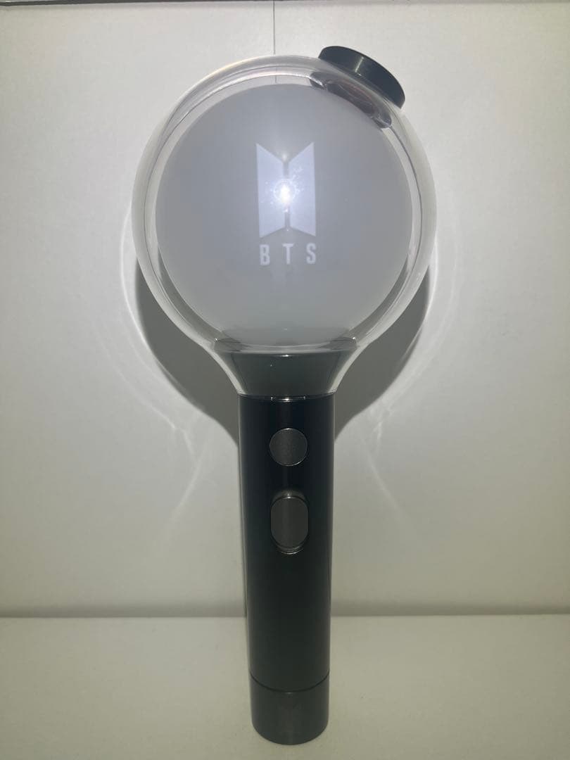 BTS 公式ペンライト ver.4 SE MAP OF THE SOUL