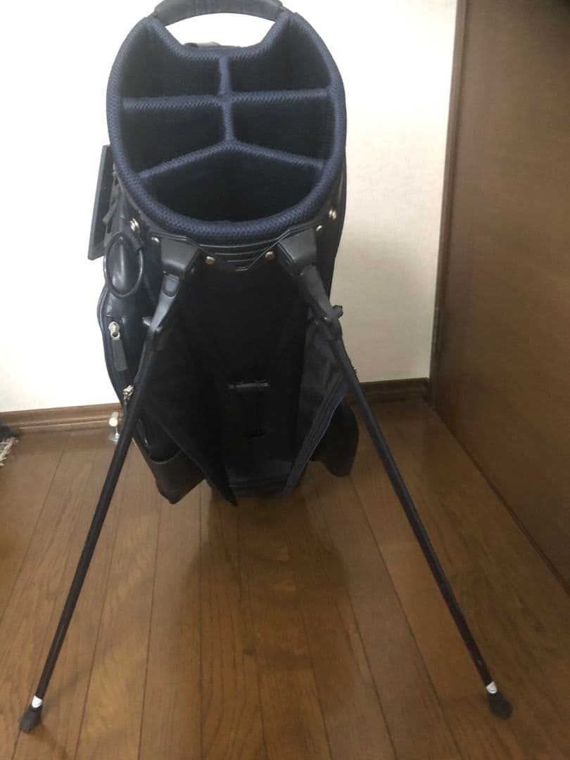 麻予奥村☆PEARLY GATES キャディバッグ