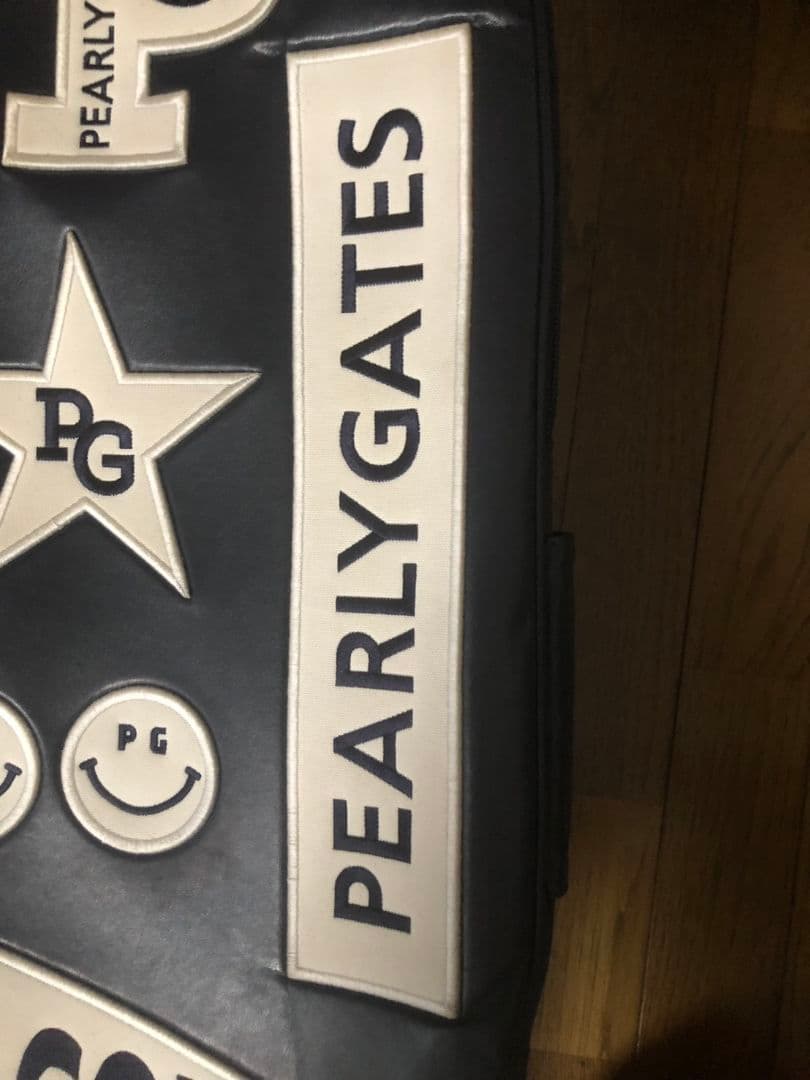 麻予奥村☆PEARLY GATES キャディバッグ