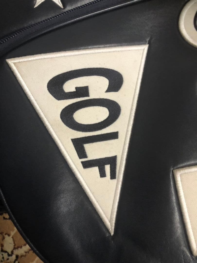 麻予奥村☆PEARLY GATES キャディバッグ