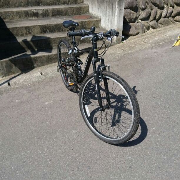 CHEVROLETの自転車