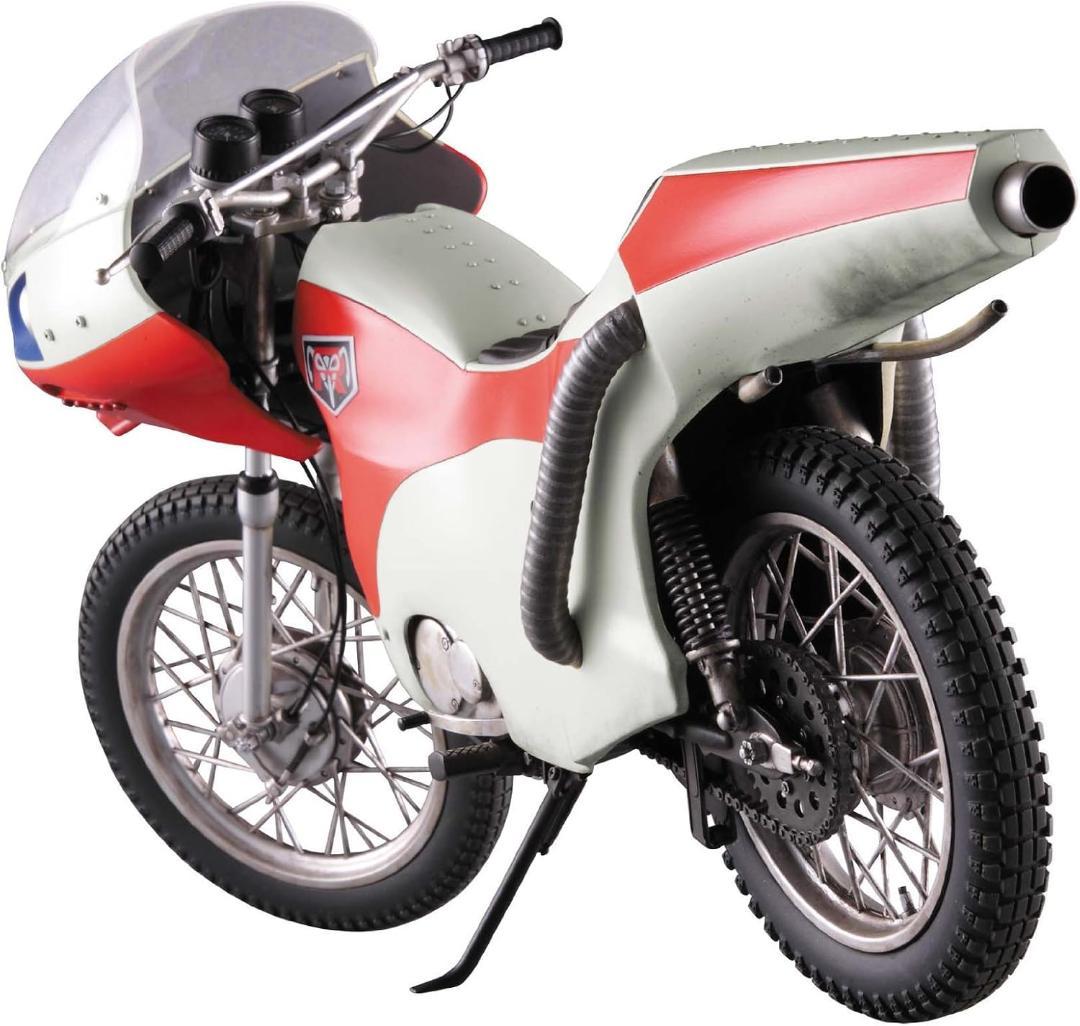 新品 未開封 RAH DX 仮面ライダー新1号 Ver.2.5 新サイクロン号