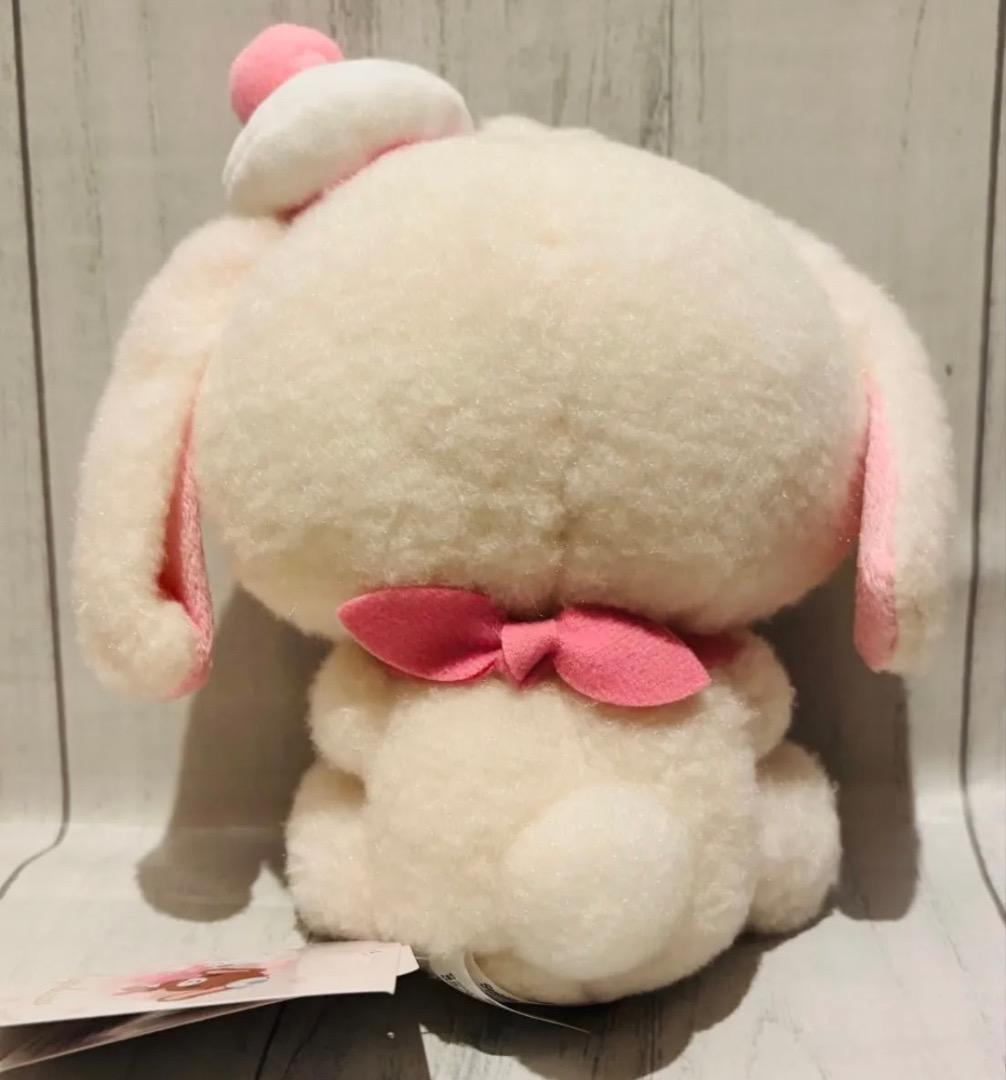 ［新品タグ付き］シュガーバニーズしろうさ ポンチョ ぶちうさ はなうさ ももうさ