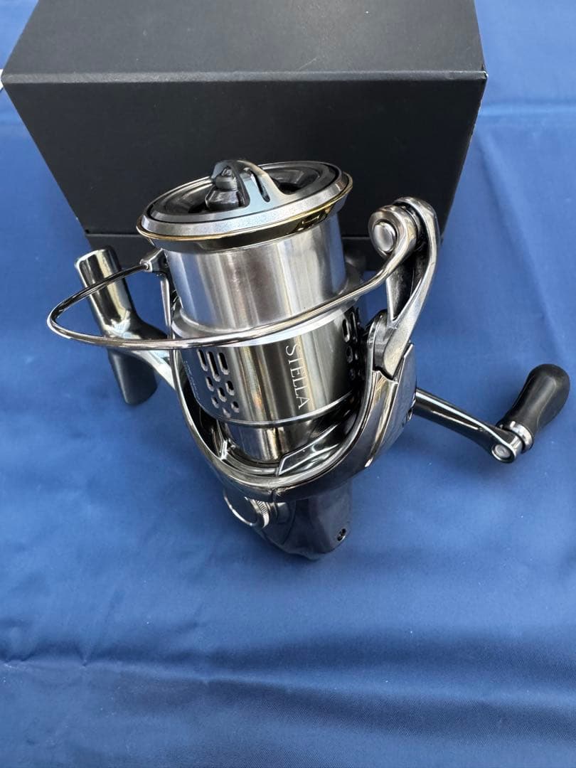 シマノ　18ステラC3000SDH