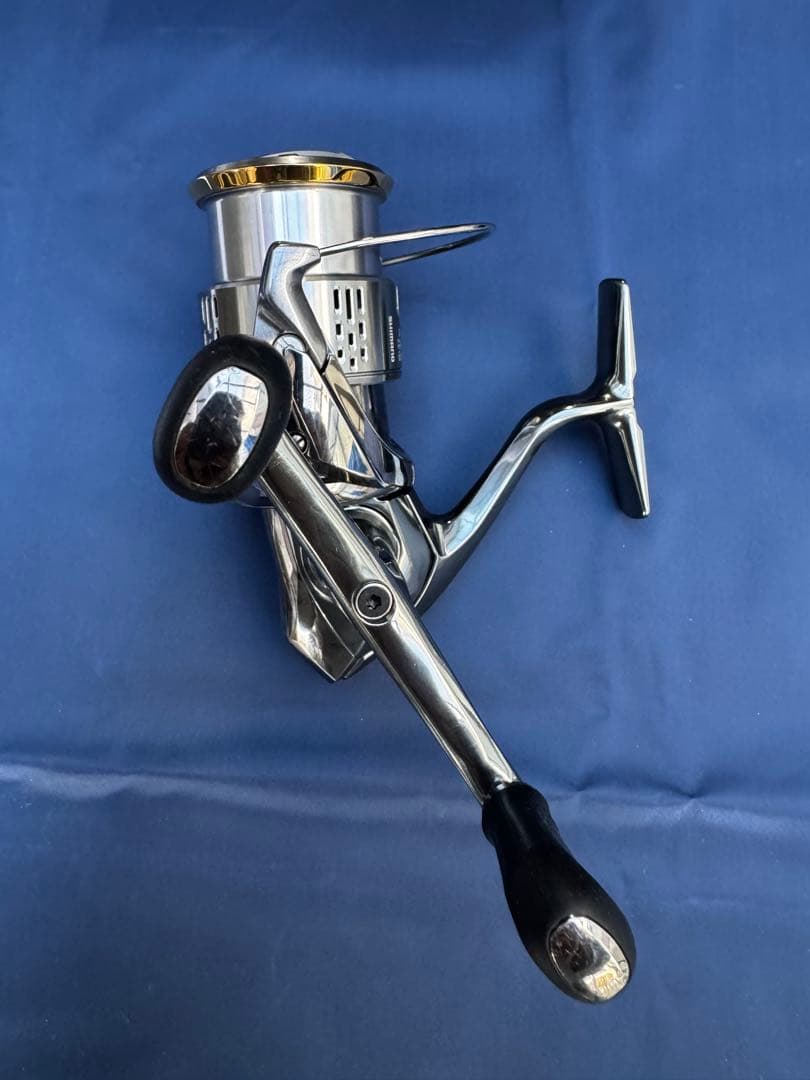 シマノ　18ステラC3000SDH