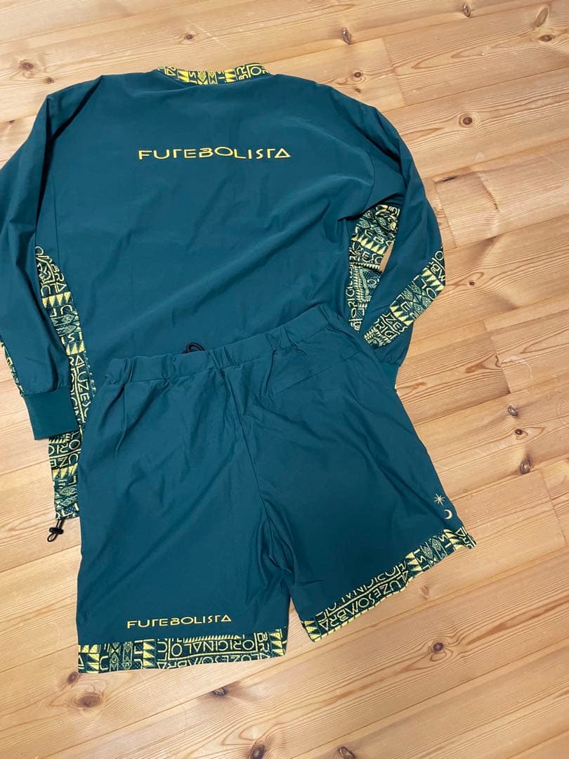 も*ー様 Luz e Sombra FD フットサルウェアセット