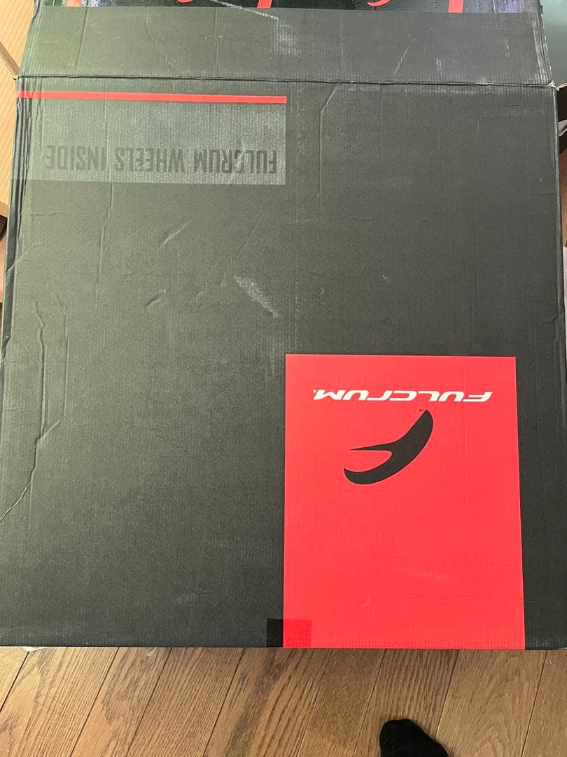 フルクラム　レーシングゼロc17 R0-17CFRBS シマノアルテグラ11速付