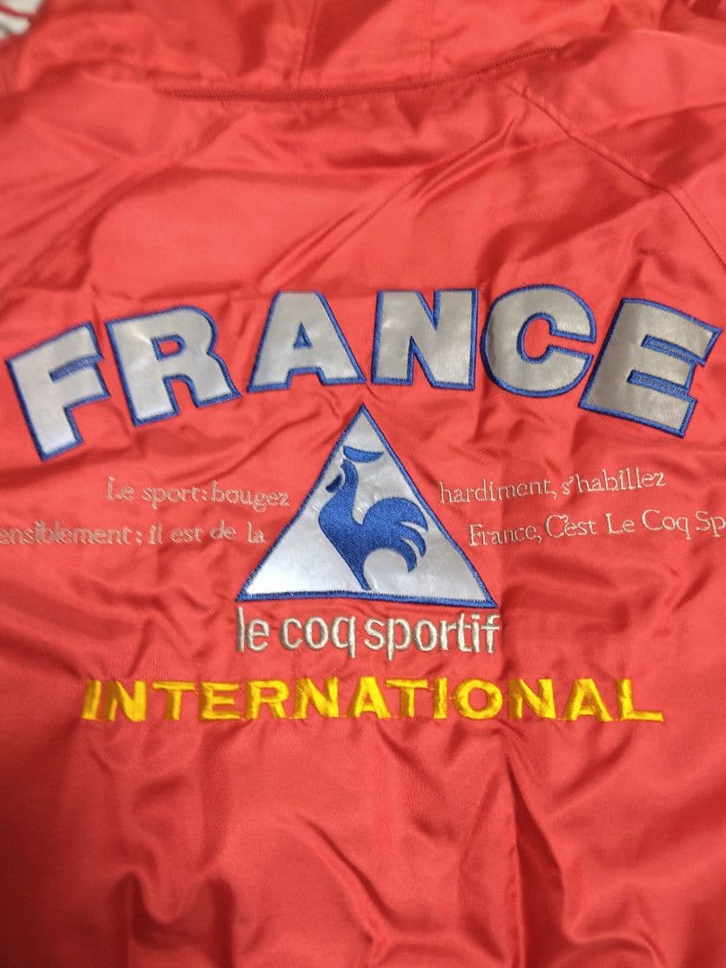 ルコック中綿ハーフコート