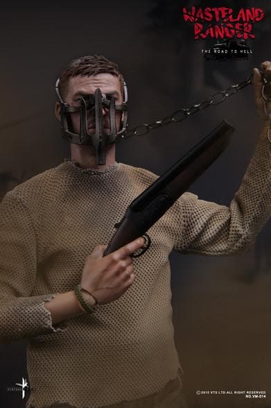 VTS WASTELAND RANGER 1/6スケールタイプ ホットトイズ