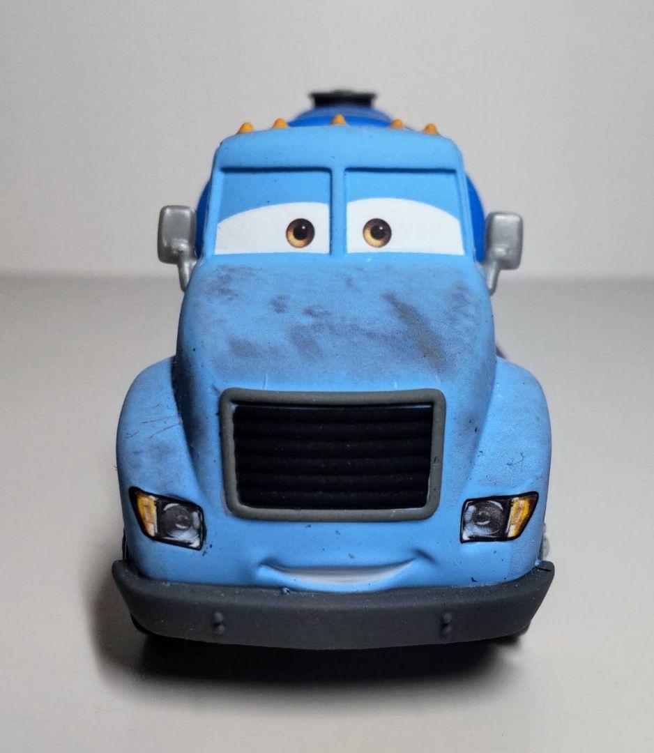 カーズ マテル ドリッピー サンダーホロウ 泥んこレーサー