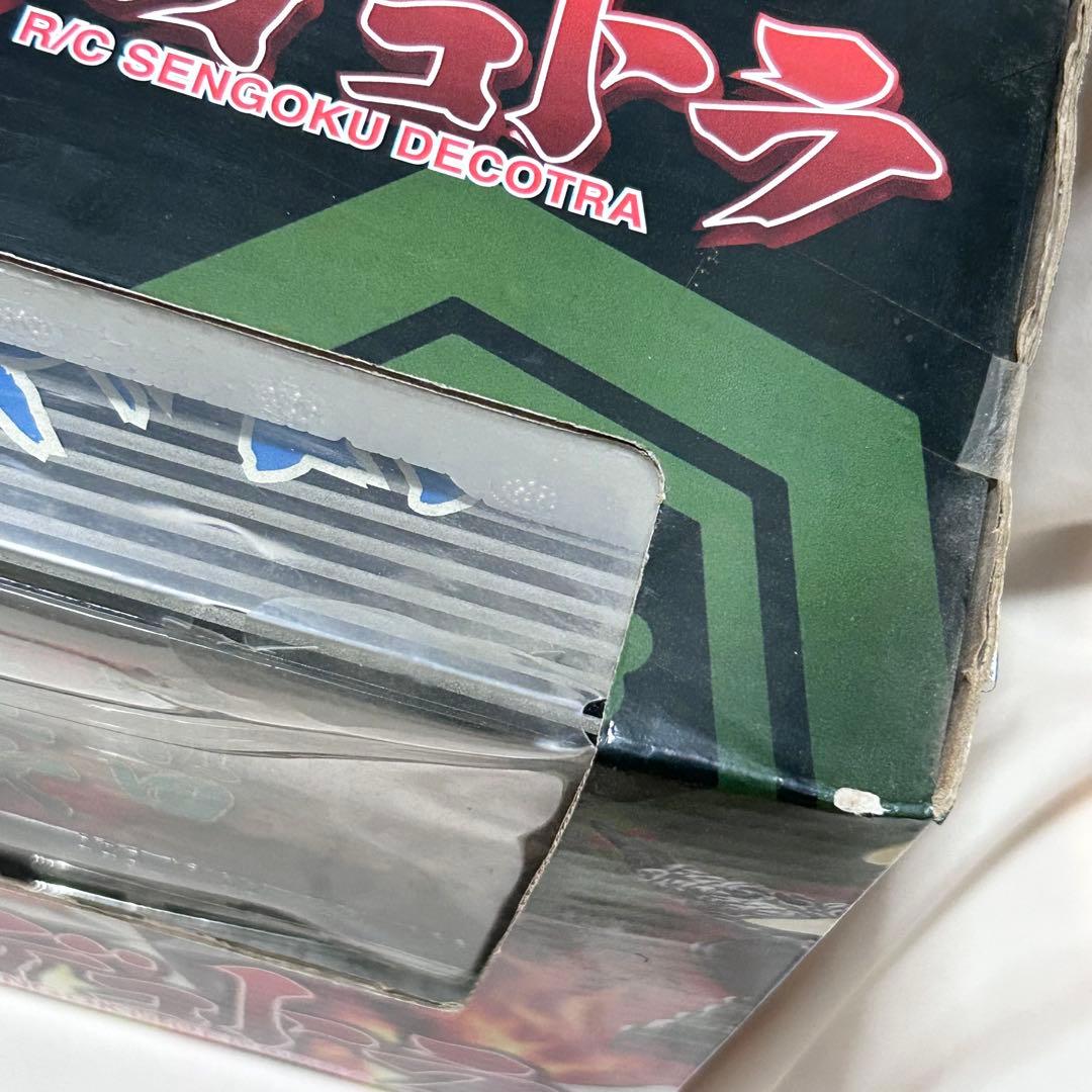 激レア 戦国デコトラ 前田慶次