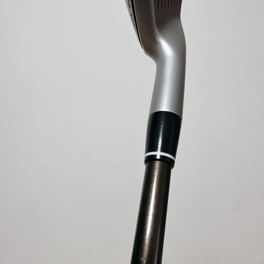 希少 PRGR プロギア ZOOM 020i レフティ 3UT ユーティリティ