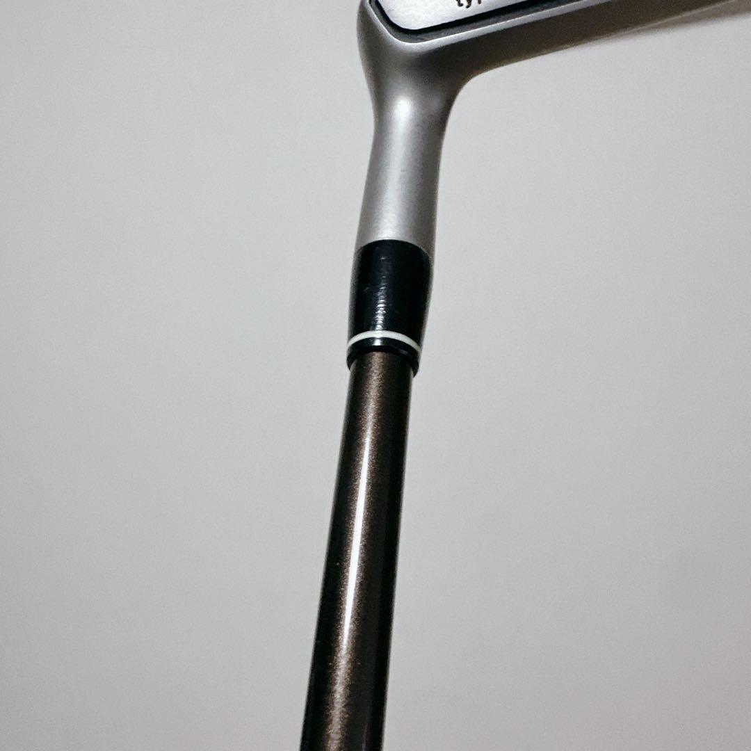 希少 PRGR プロギア ZOOM 020i レフティ 3UT ユーティリティ