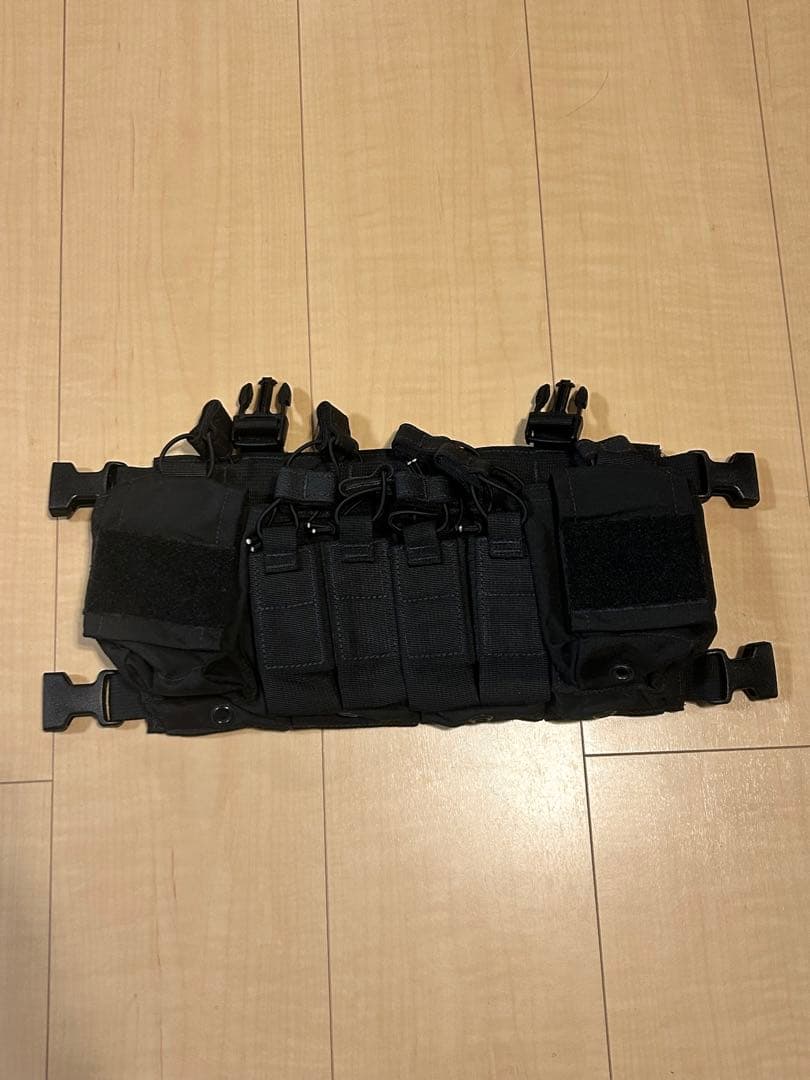 Haley Strategic チェストリグ D3CRX ブラック　実物