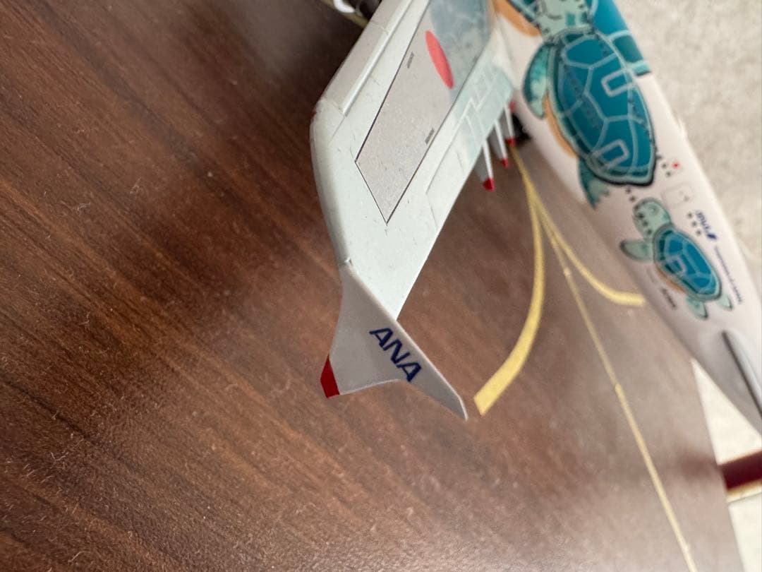 全日空商事1:200 A380 JA382A FLYING HONU 完成品