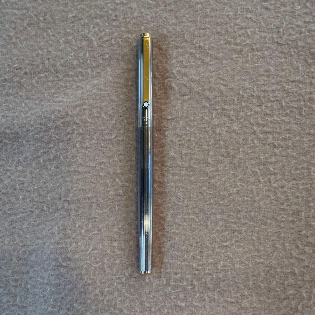 モンブラン ノブレス万年筆