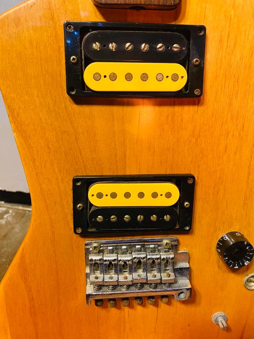 ひ*で様 Tokai エレキギター　エクスプローラー　ジャンク　オリジナルシリー