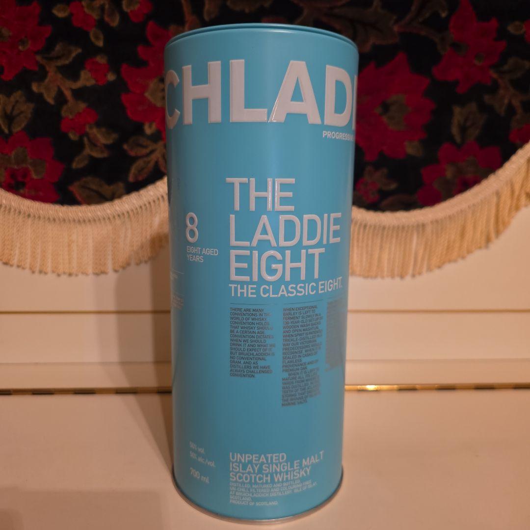 (新品) 生産 終売 ブルイック ラディ8年 8900円<pa-yan>