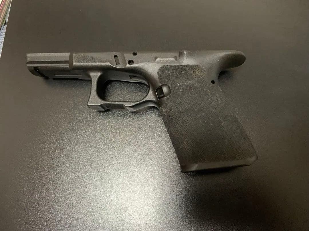 ケイ・ホビー　東京マルイ社製G19gen3用 G19アサルトフレーム