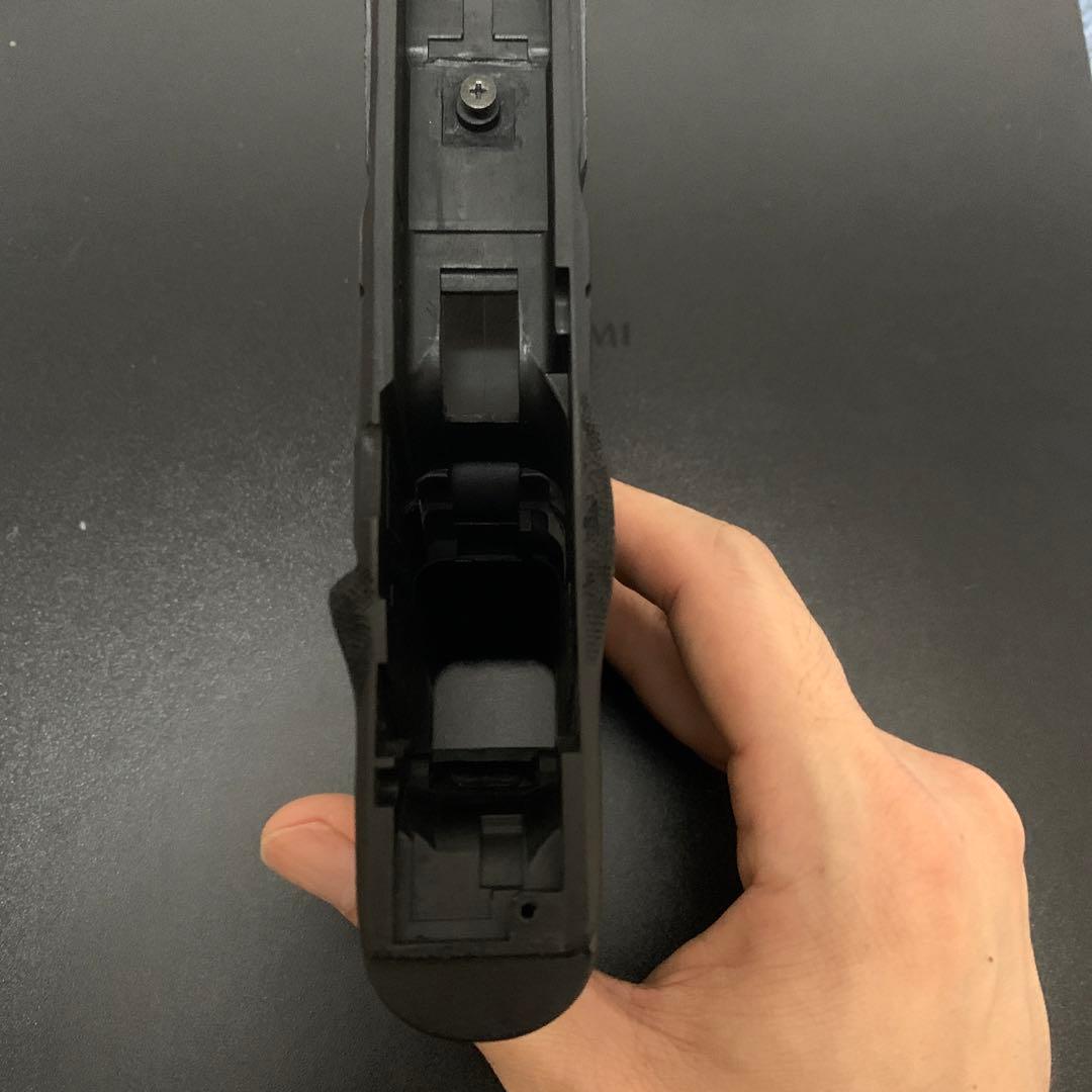 ケイ・ホビー　東京マルイ社製G19gen3用 G19アサルトフレーム