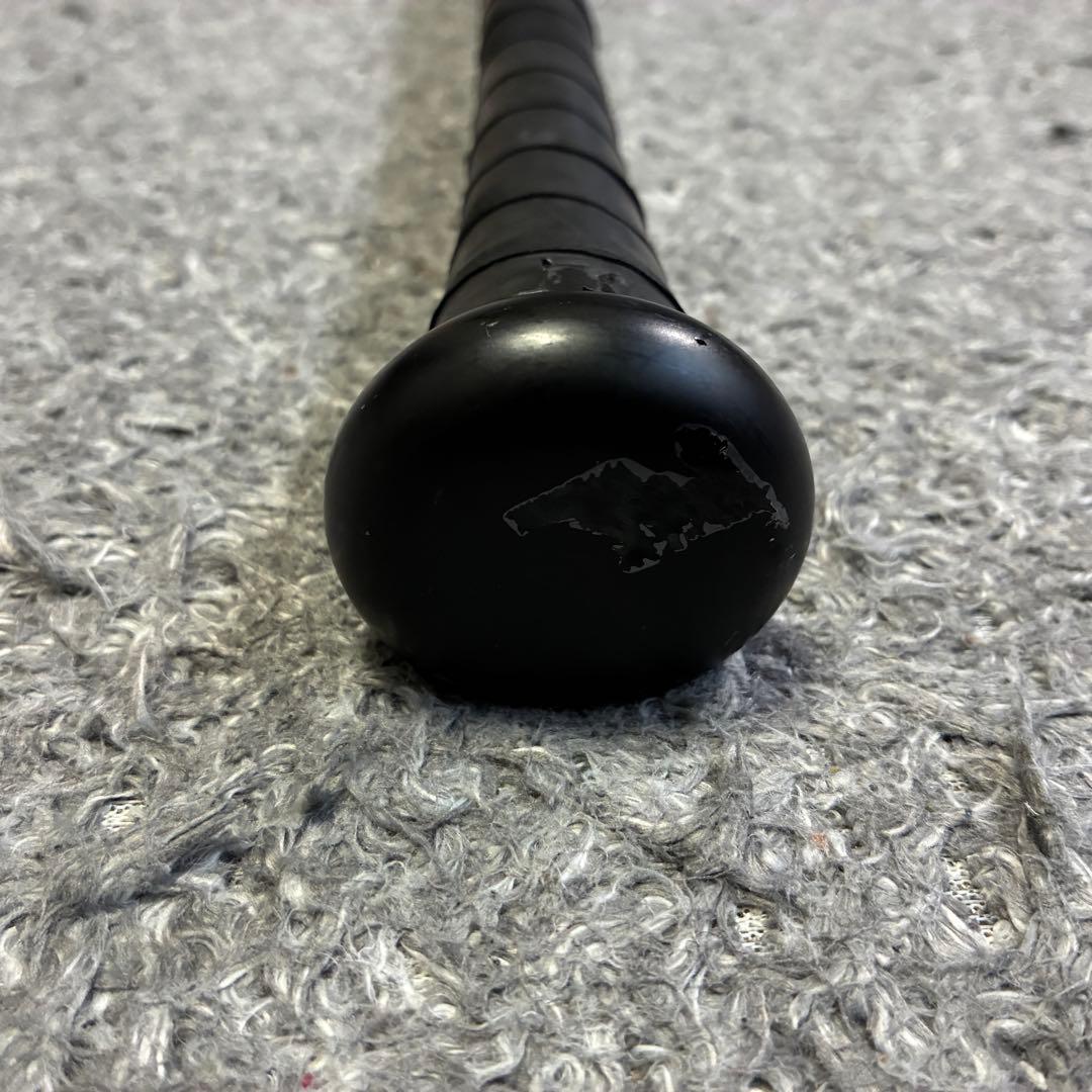 【中古美品】asicsビッグフライング 軟式FRPバット84cm 大谷モデル